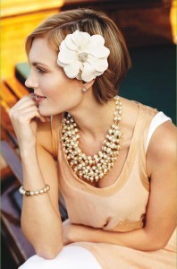 PEARL FASHION: 4 Different Methods to Layering Your Pearls