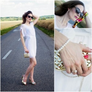 FASHIONISTA OF THE DAY IN PEARLS: Klára Nekulová (@KlaraNekulova)