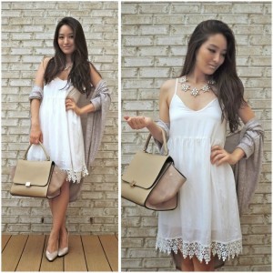 FASHIONISTA OF THE DAY IN PEARLS: Kimberly K