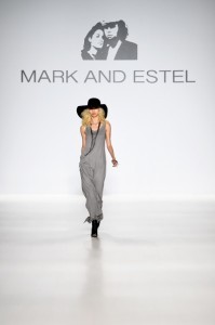 #MBFW- MARK AND ESTEL SPRING 2015 COLLECTION! (@MARKANDESTEL)