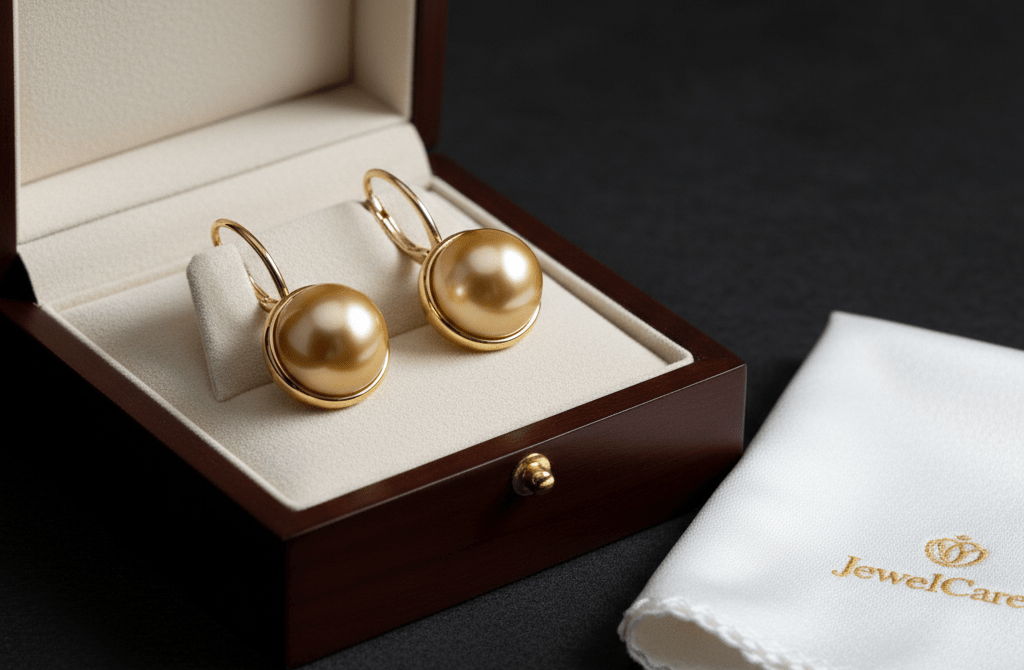 Investering en onderhoud van parels