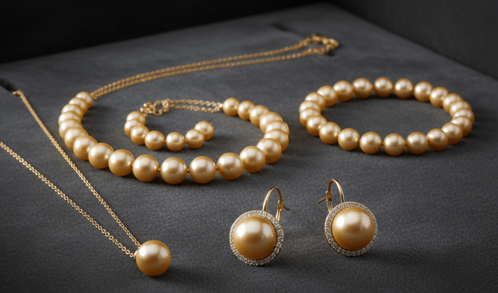 Combineren met andere sieraden