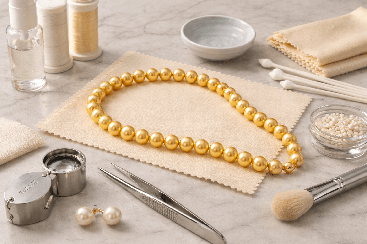 pearlsonly-blog-96-image-7-pearl - Wanneer professionals parels moeten schoonmaken zonder beschadiging in plaats van jij - Parelsieraden - pearlsonly