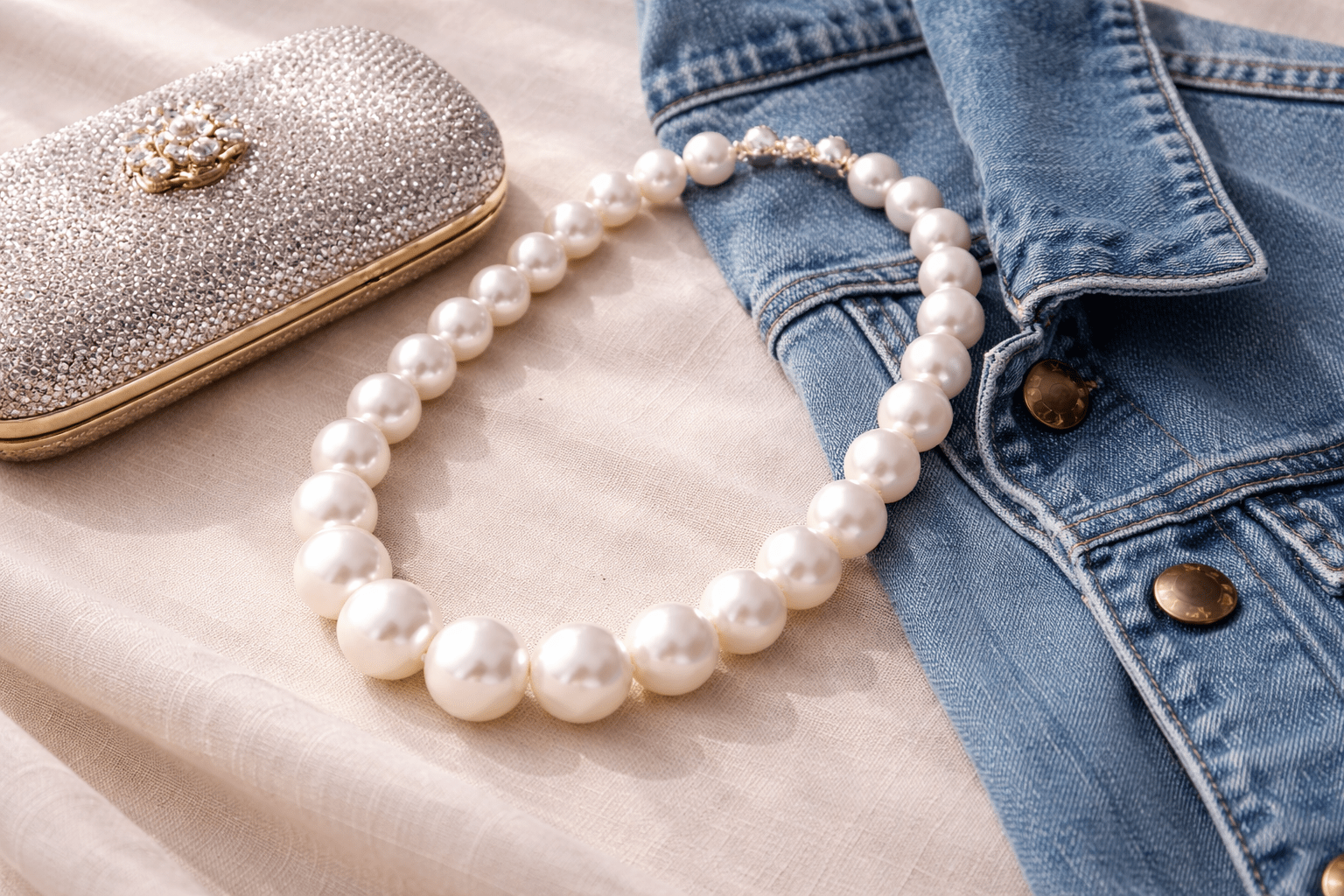 pearlsonly-blog-101-image-8-pearl - Gelegenheden om chunky parels te dragen - Parelsieraden - pearlsonly