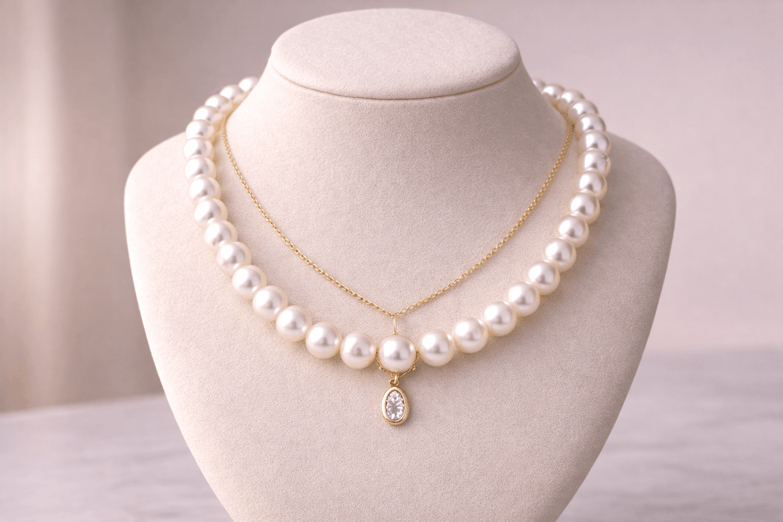 pearlsonly-blog-111-image-1-pearl - Waarom combinaties van parelketting met hanger zo goed werken - Parelsieraden - pearlsonly