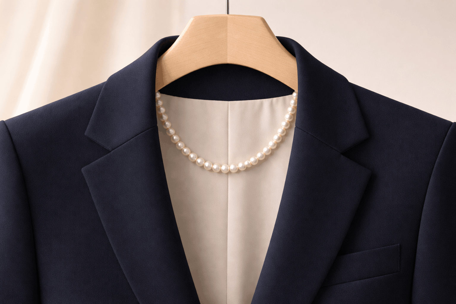 pearlsonly-blog-113-image-1-pearl - Waarom blazers combineren met parelkettingen - Parelsieraden - pearlsonly
