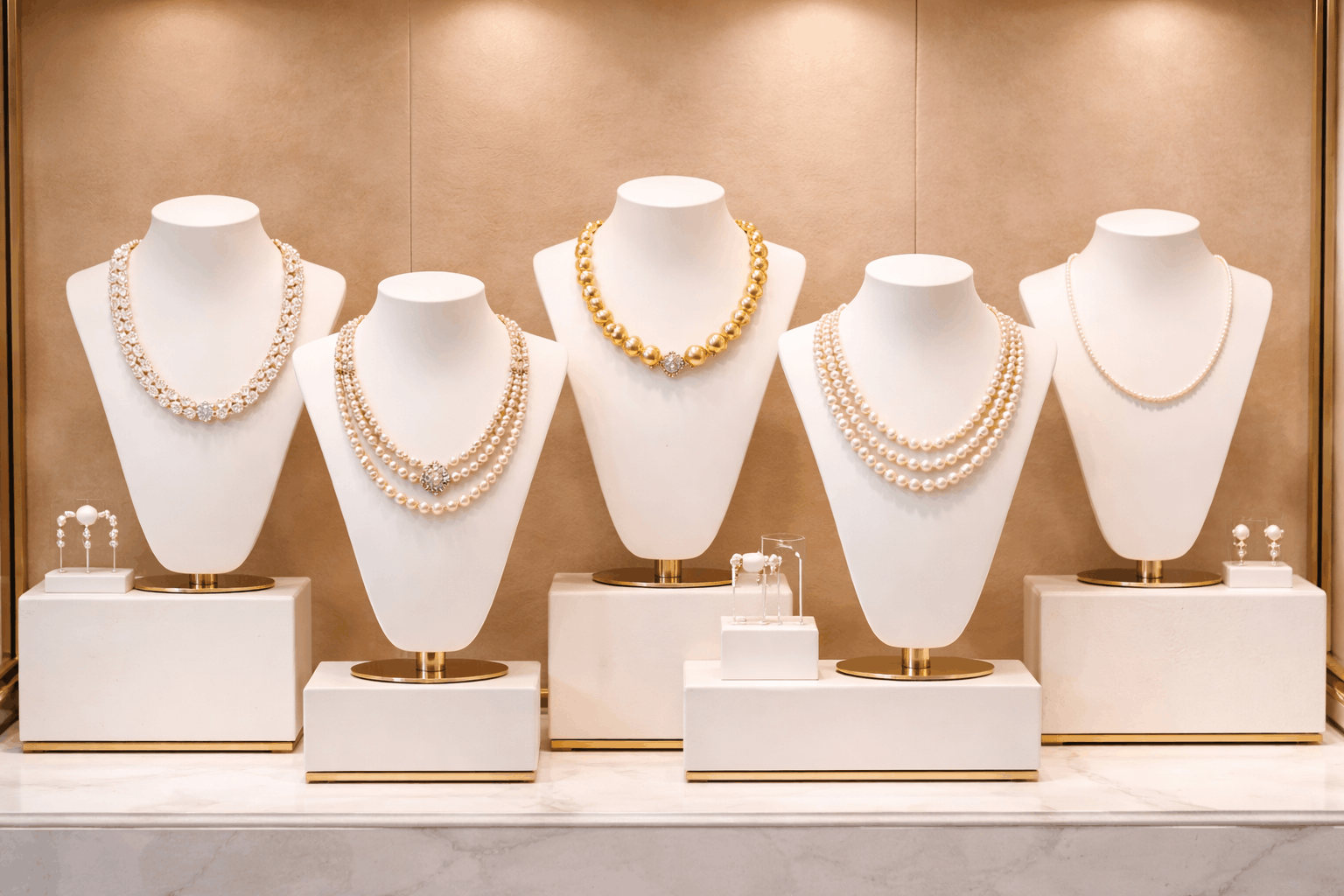 05. Parelsieraden kopen in Saoedi-Arabië