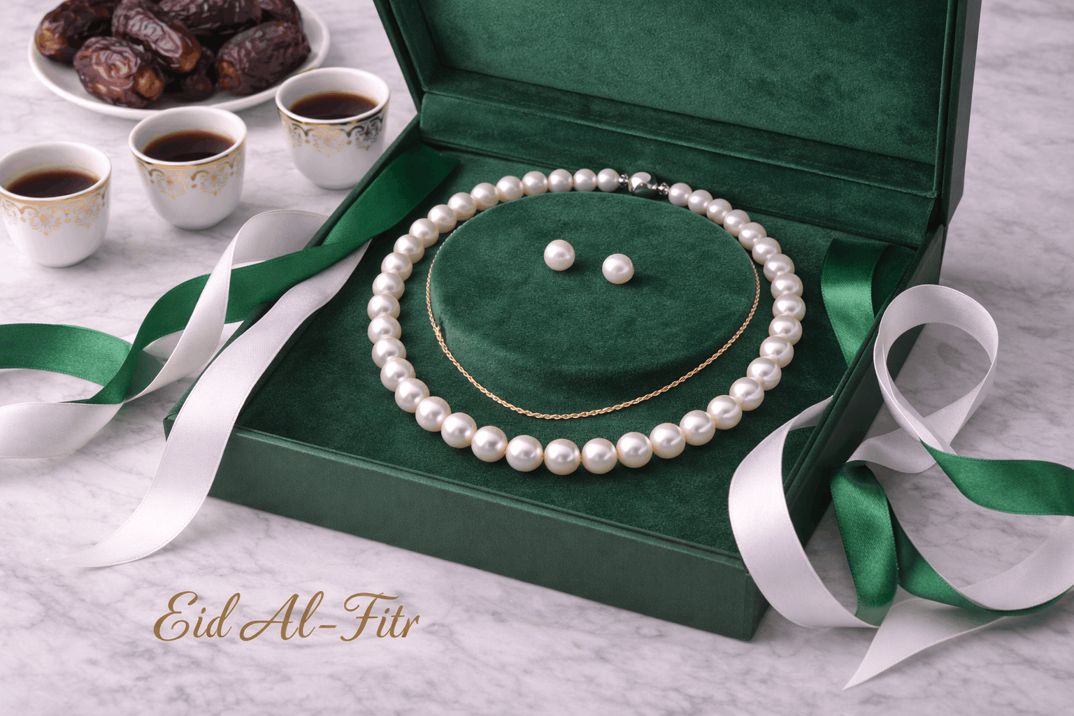 06. Parelsieraden voor speciale gelegenheden in Saoedi-Arabië