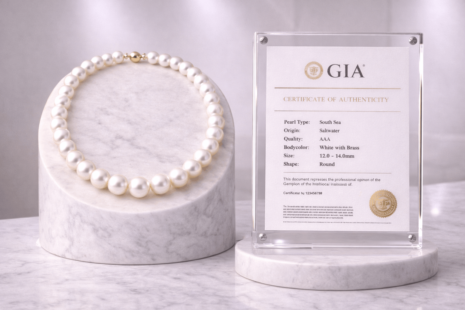 07. Investeringswaarde van parelsieraden in Saoedi-Arabië