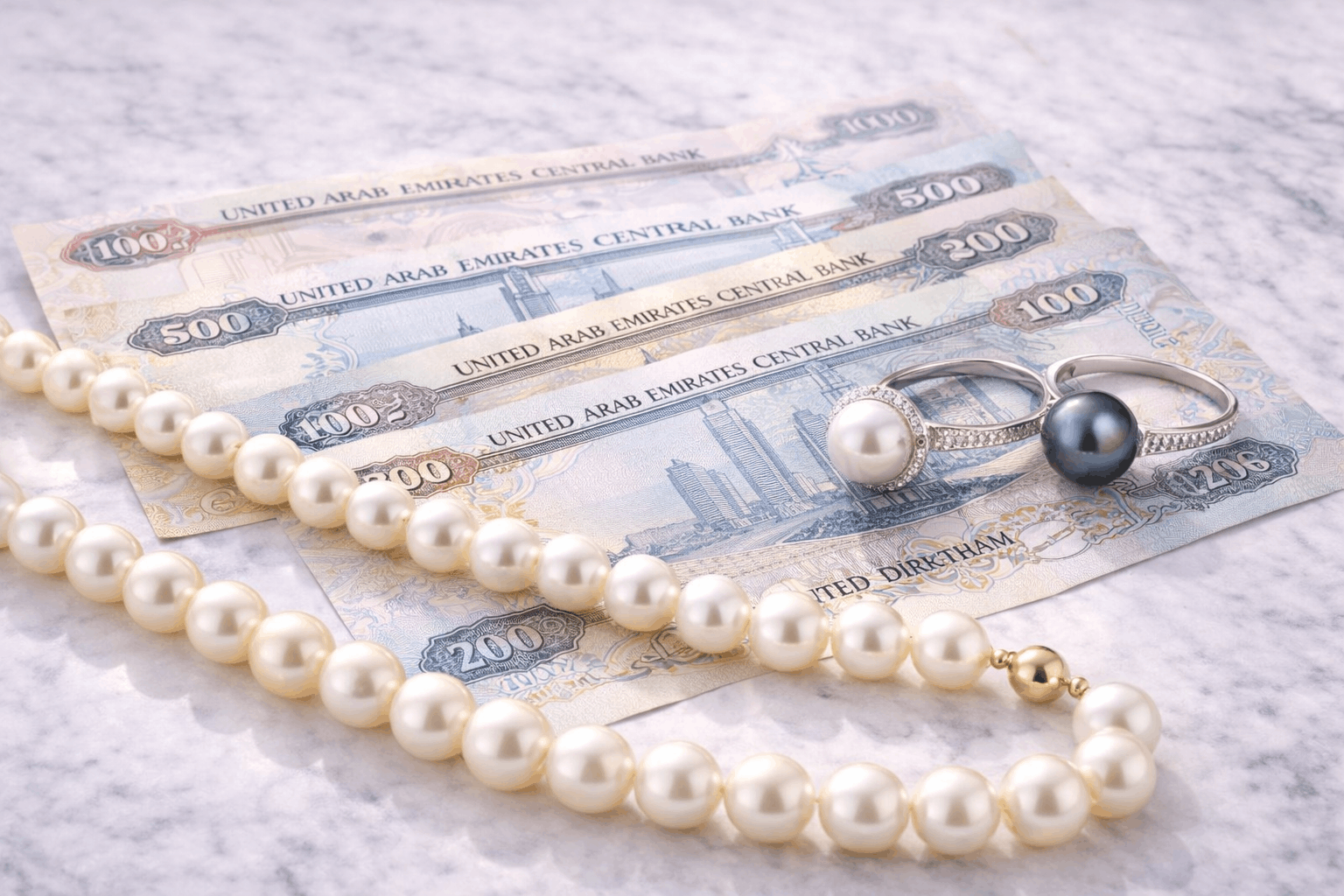 07. Prijzen in dirham