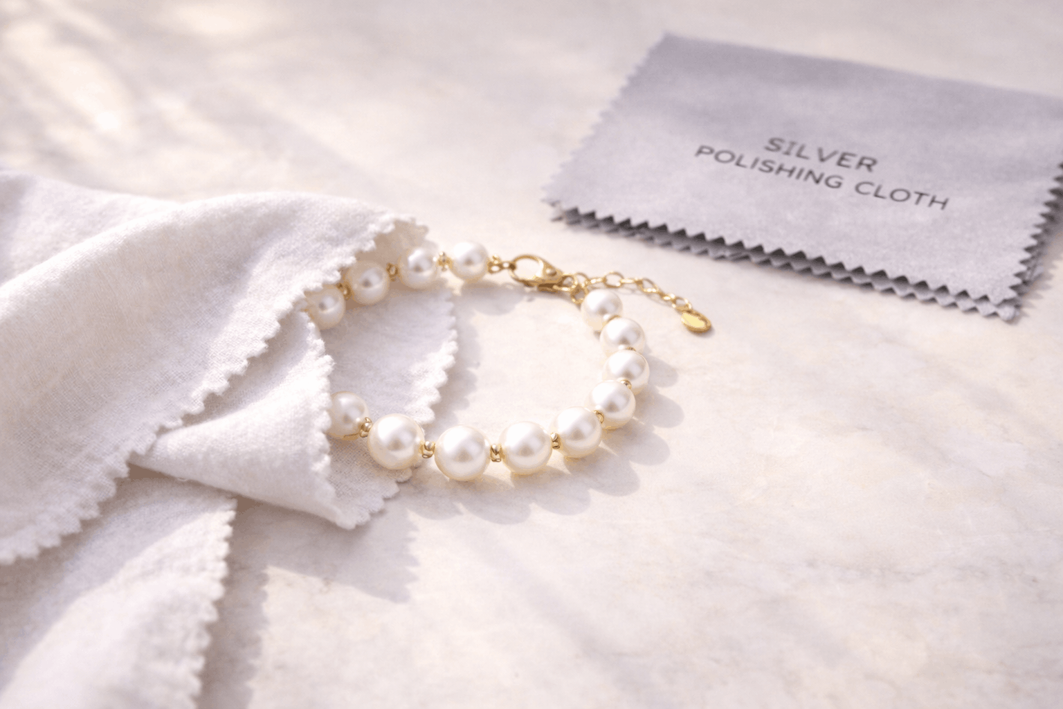 09. Onderhoud van Thomas Sabo parels