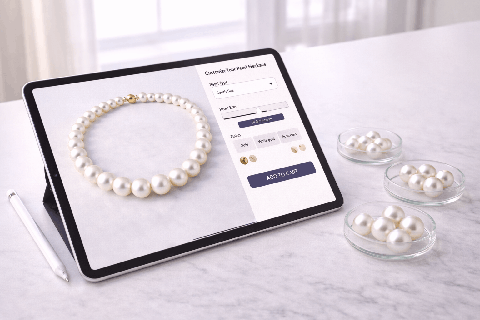 09. Toekomst van parelsieraden in Saoedi-Arabië