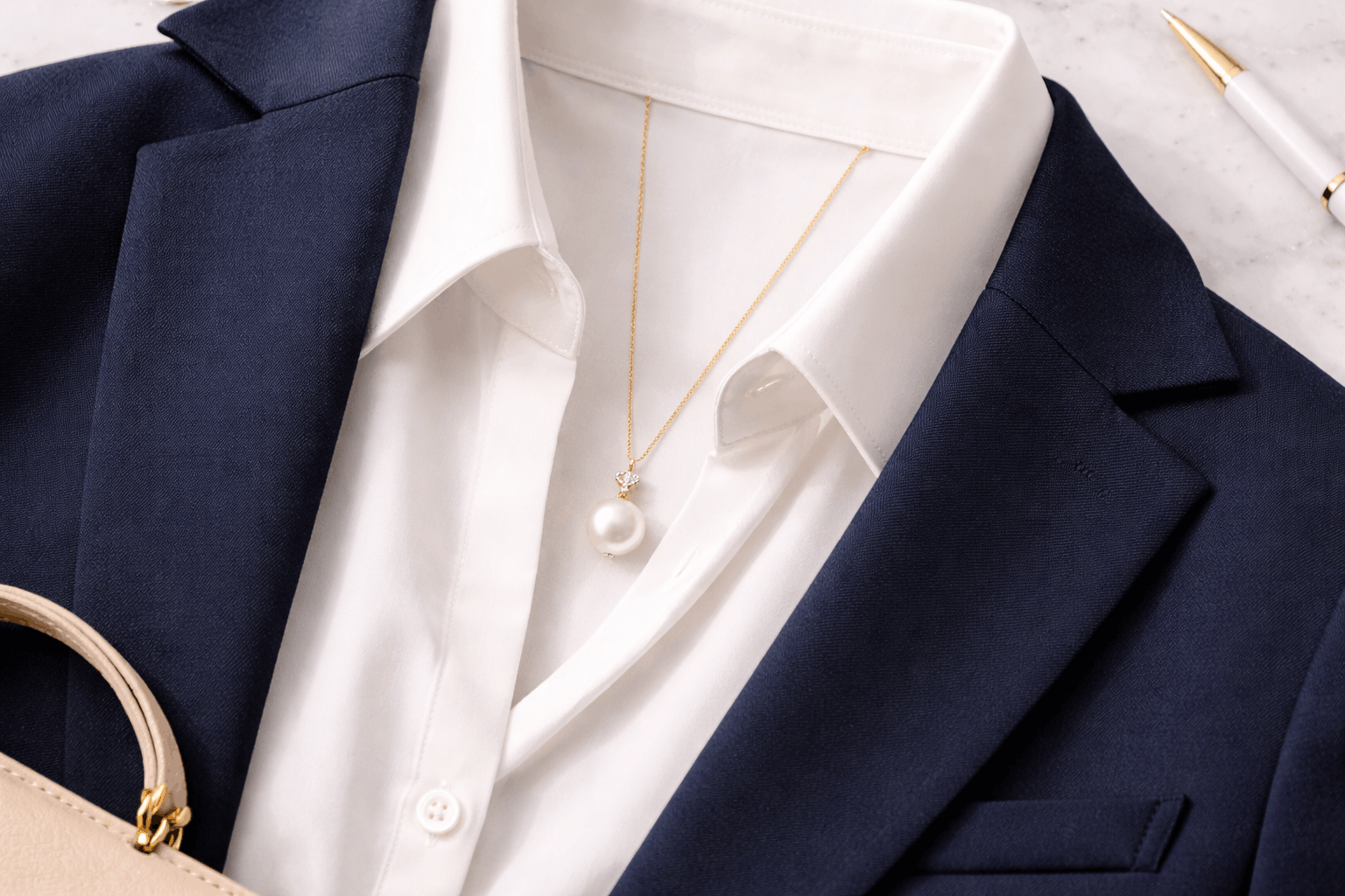 09. Styling van hangerparel kettingen