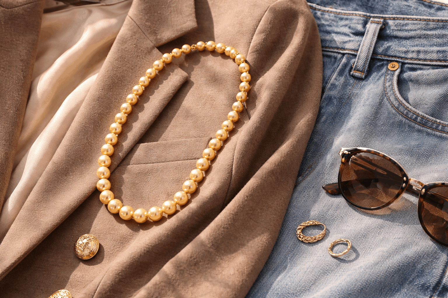 pearlsonly-blog-127-image-8-pearl - Styling van je gouden ketting met parels - Parelsieraden - pearlsonly