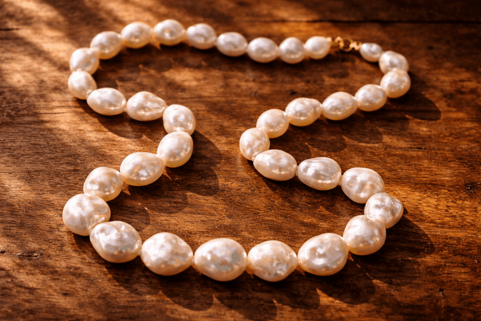 01. Barokke vormen zijn dé parelstijl van het moment