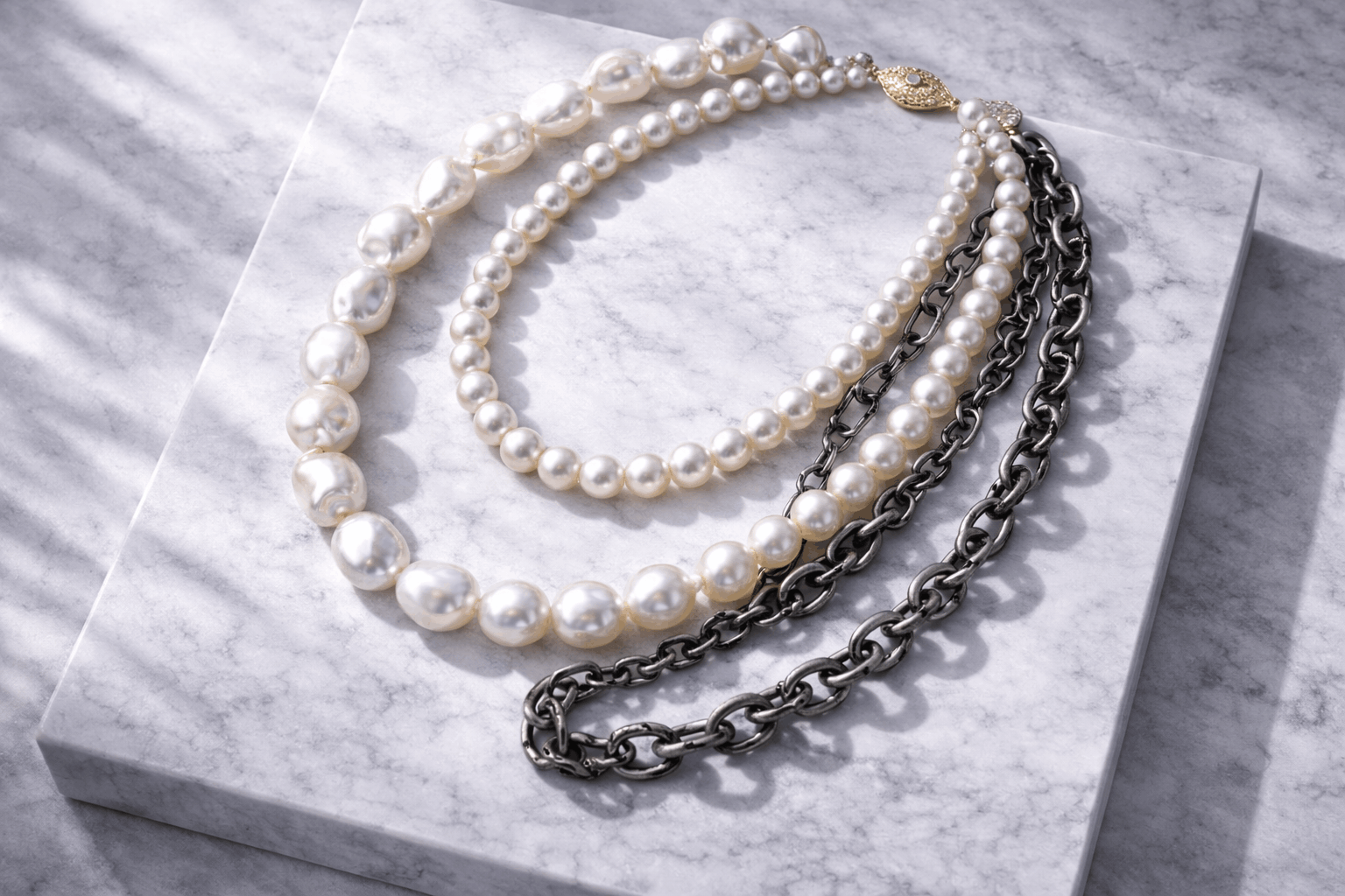 04. Layering is in – matchende sets zijn uit