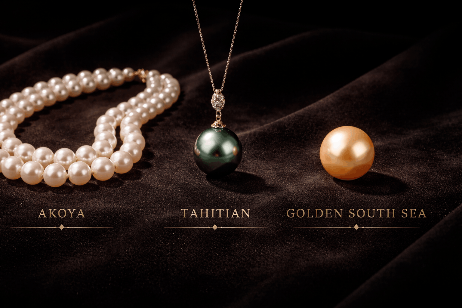 02. De juiste parel vinden voor haar persoonlijkheid