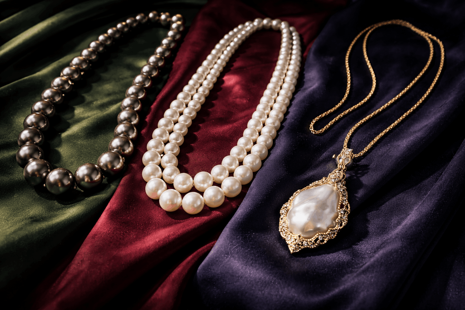 02. Parelaccessoires voor abaya’s: Drie styling-scenario’s voor 2026