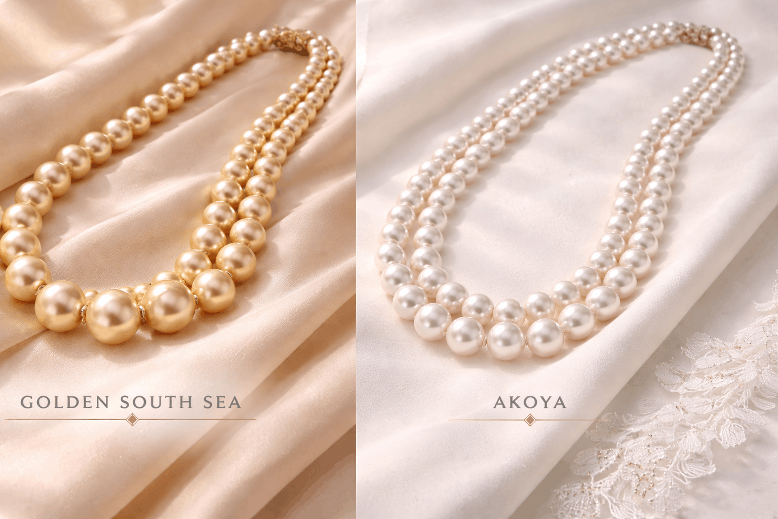 04. Bruidsparelsieraden matchen met je jurk