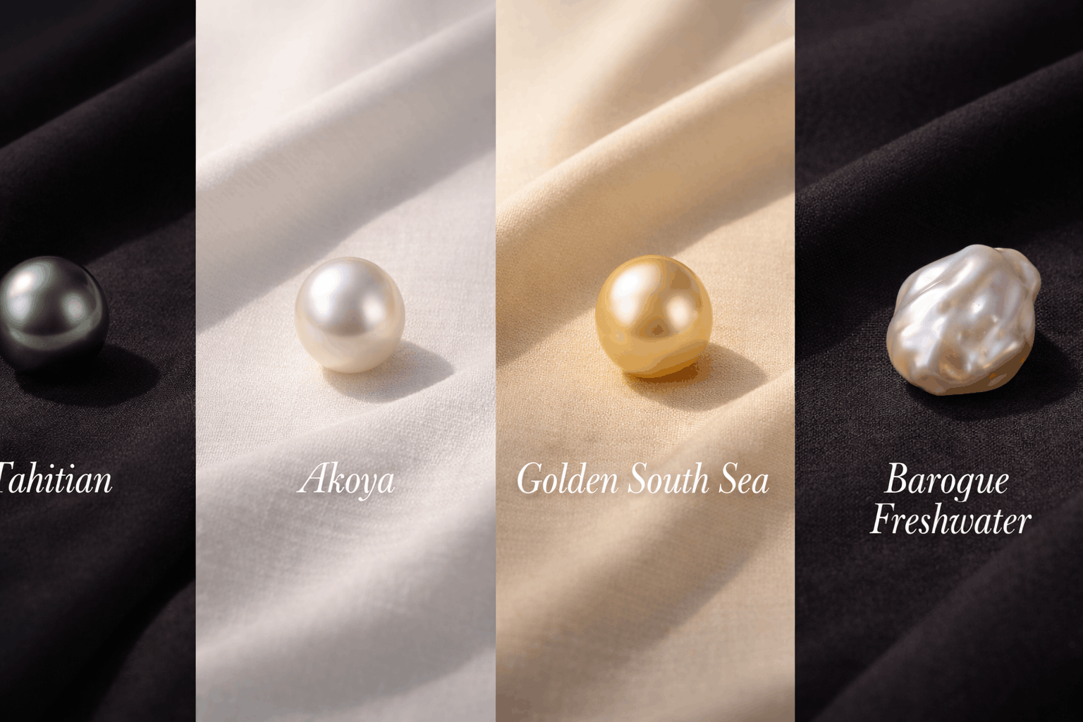 04. Welke parel past het best bij welk abaya-materiaal: Snelle referentie