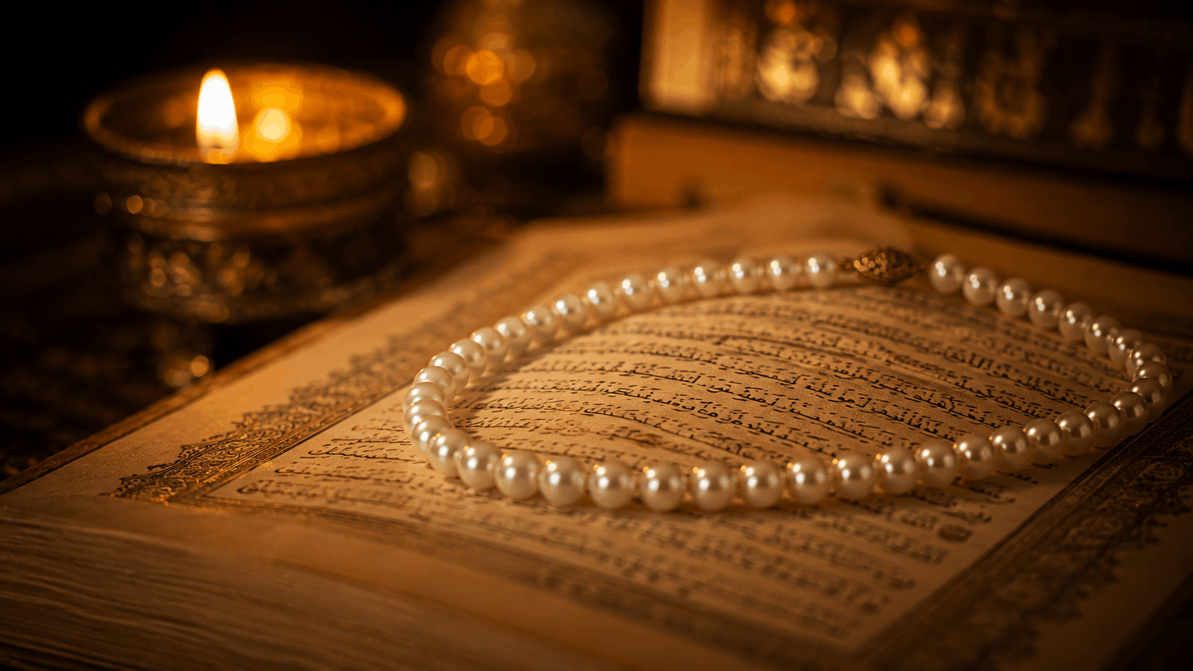 De Geest van Eid ul Adha en de Betekenis van Perlen