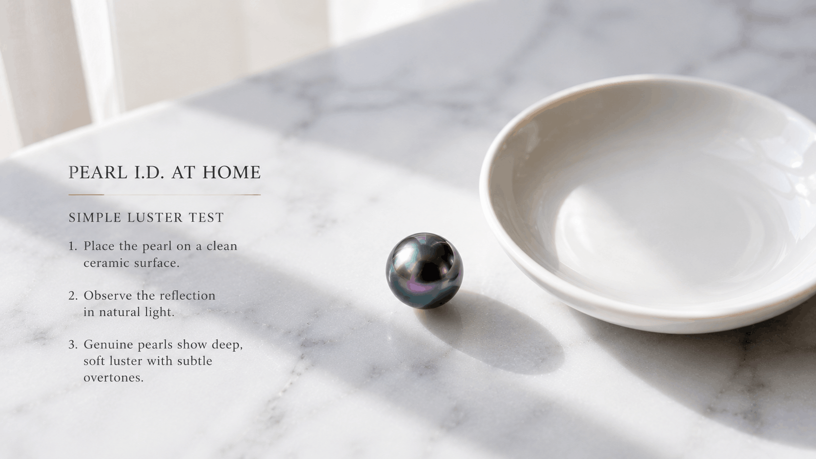 01. Test 1 — De tandtest