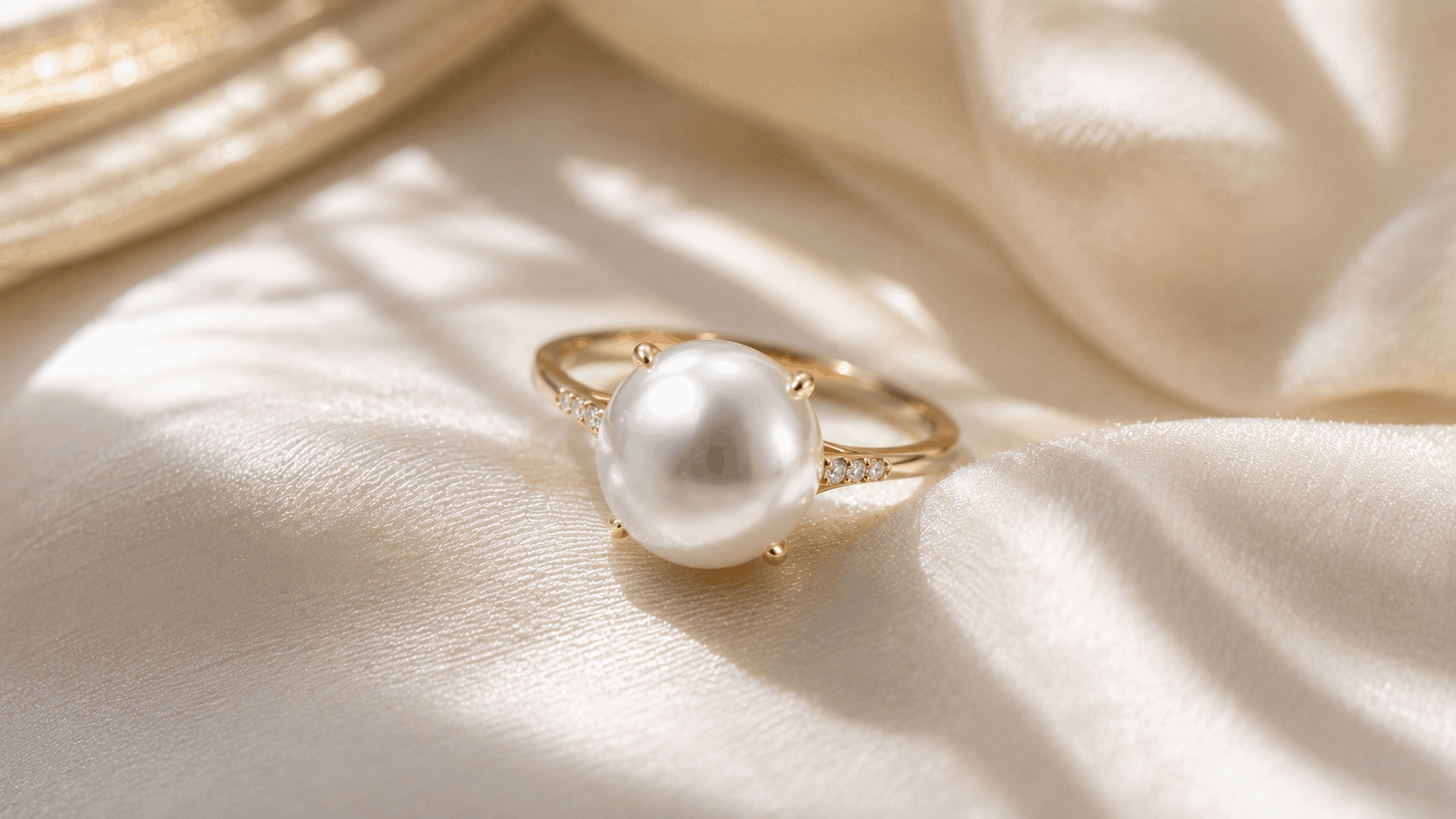 03. South Sea Pearl Rings als Verlovingsringen