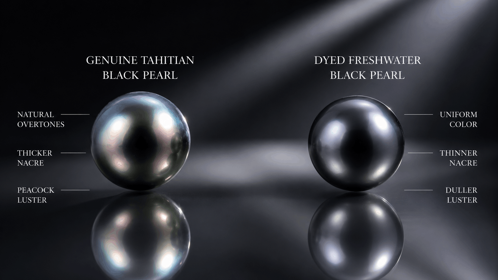 04. Black Tahitian Pearl Oorbellen — Waarom Herkomst Belangrijk Is