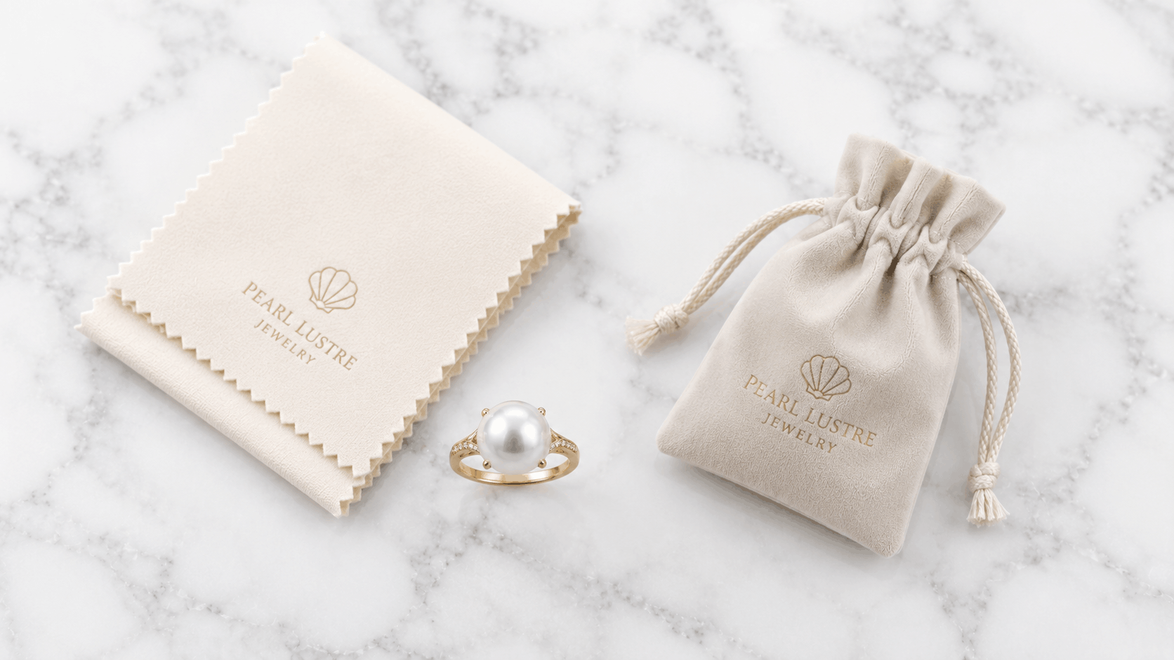 06. Verzorging van South Sea Pearl Rings