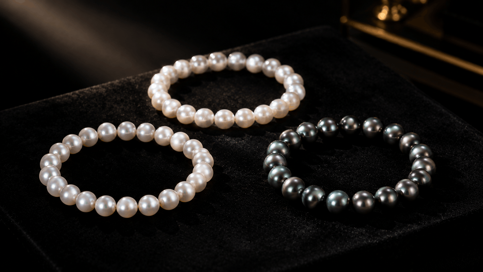 04. Het juiste type en de juiste maat parels kiezen