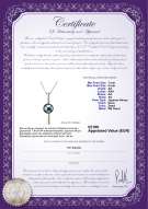 Productcertificaat: AK-B-AA-78-P-Johana