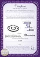 Productcertificaat: B-F-89-MarieAnt