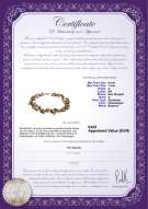 Productcertificaat: FW-C-A-67-N-Honey