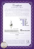 Productcertificaat: FW-W-AA-1213-P-Hannah