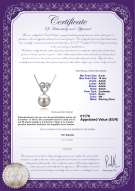Productcertificaat: FW-W-AAAA-910-P-Adelina