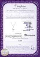 Productcertificaat: FW-W-AAAA-910-P-Vondra