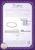 Productcertificaat: JAK-W-AAAA-995-N-Hana-16