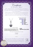 Productcertificaat: TAH-B-AAA-910-P-Shamara