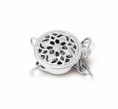 Sluiting in Lissabon - Sterling Zilver