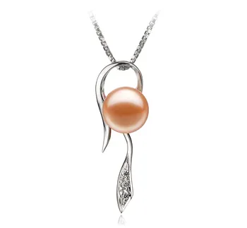 7-8mm Zoetwater Hanger in Jennifer Roze
