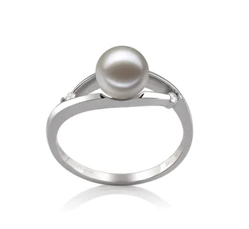 6-7mm Zoetwater Ring in Tanya Wit