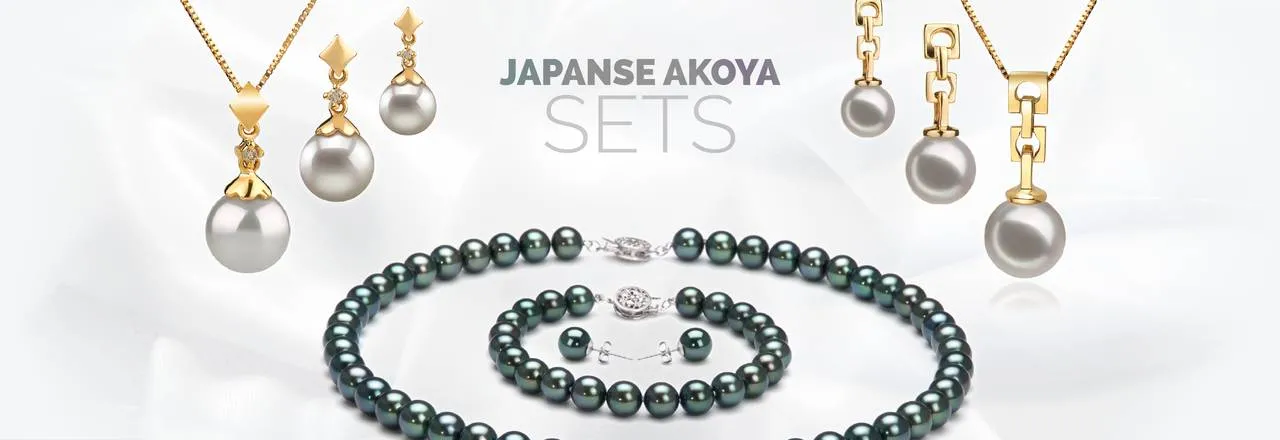 Landing banner for Japanse Akoya-set