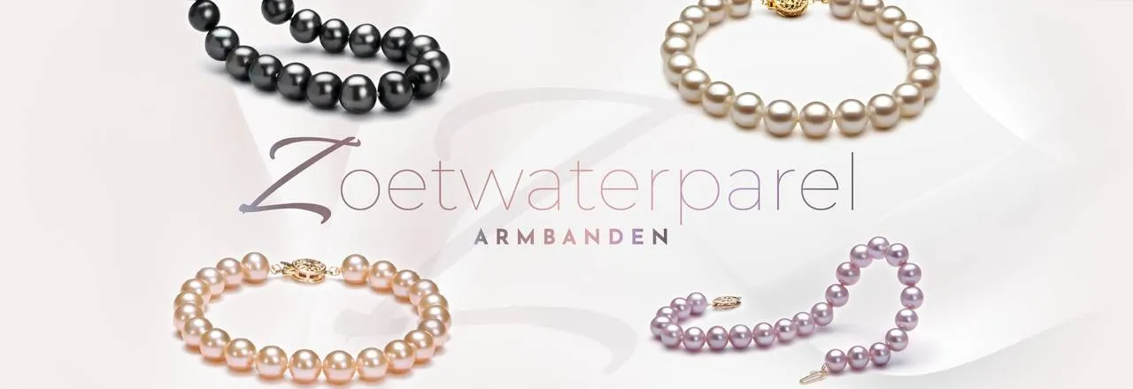 Landing banner for Zoetwaterparel armband
